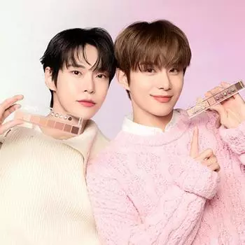 Палитра Peripera All Take Mood + средство для снятия макияжа с губ и глаз 30 мл, нет. 18 Он должен быть нейтральным из Perri [Коллекция лотереи Peri], 1 шт.