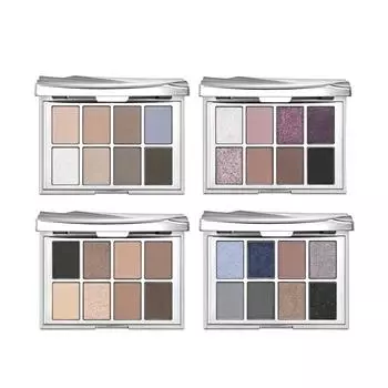 Палитра пигментных теней для век RISKY 8,5~8,8 г P000DYPH - 01 Dusty Blue