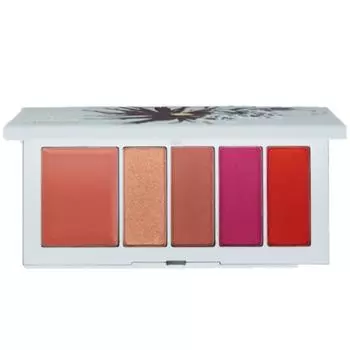 Палитра пудровых помад NARS Poison Rose