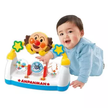 Палитра радости Anpanman Улучшите свою концентрацию, погрузившись в Ikuno Kurupika Chatting Soundboard (ДЖОЙПАЛИТА) это!