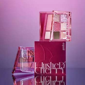 Палитра Real Eye Palette, абсолютно новая, 4,8 г (нет. 5. Приглушенная вишня)