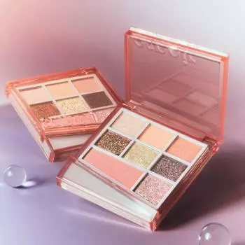 Палитра Real Eye Palette, абсолютно новая, 6,7 г (нет. 4 Люстра)