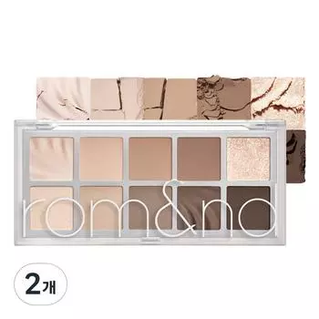 Палитра Rom&Better Than, 12 Sanded Breeze Garden, 2