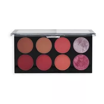 Палитра румян Revolution Beauty London Ultra Blush, сахар и специи, 1 шт.