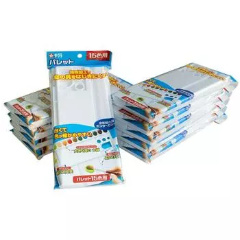 Палитра Sakura Crepas 15 цветов Палитра 15 10 штук (10) белый