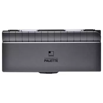 Палитра Shinhan Artist Watercolor Bulletproof, 37 мест, 1 штука, корейские игрушки