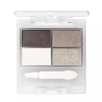 Палитра теней Chacott Face Color 510 Монохромный серый