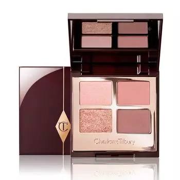 Палитра теней Charlotte Tilbury Luxury 5,2 г (+Glow Toner Deluxe 5 мл подарок) Walk of no shame