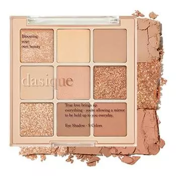 Палитра теней Daisyk, 03 Nude Potion, 1 шт.