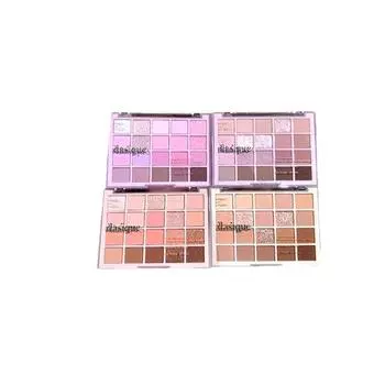 Палитра теней Daisyk mood 10,5 г, 1 шт, 04 светло-лавандовый
