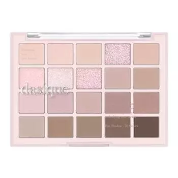 Палитра теней Daisyk Mood 10,5 г, 1 шт., 02 Cool Basic
