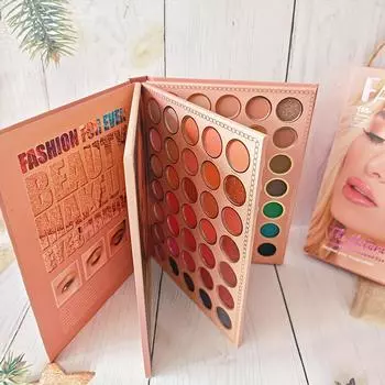 Палитра теней для век 105 цветов, матовая, блестящая, перламутровая, нежная, легко очищаемая, мерцающая, цветная, инструмент для макияжа