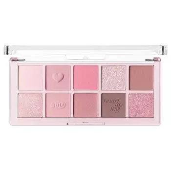 Палитра теней для век BBIA Essential Eye Palette, 03 Your Hotting, 1 шт.