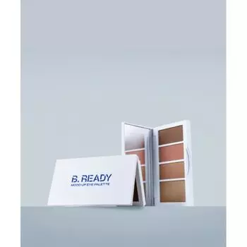 Палитра теней для век Be Ready Mood Up 7 г none