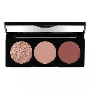 Палитра теней для век Bobbi Brown Essential Eye Shadow Trio, цвет Sunrise, 1 шт.
