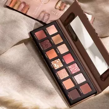 Палитра теней для век Catrice Pro Slim neon earth