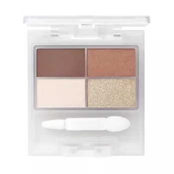 Палитра теней для век Chacott Face Color Palette 500 Sugar Spot