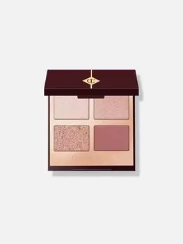 Палитра теней для век Charlotte Tilbury Luxury - 0,18 жидких унций/5,2 г EXAGGEREYES