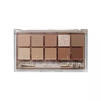 Палитра теней для век CLIO Pro 11 ПРОГУЛКА ПО УЮТНОЙ АЛЛЕЕ