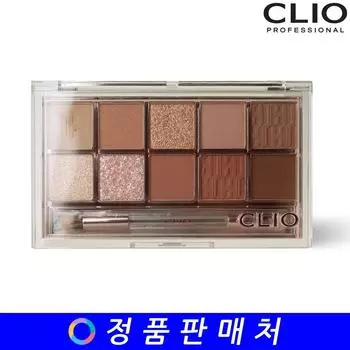 Палитра теней для век Clio Pro, 13 Sunset Picnic, 1 шт.
