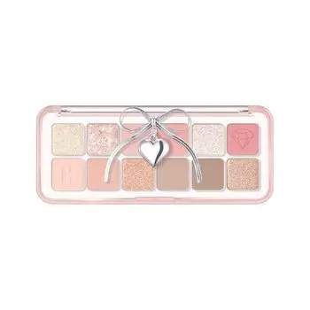 Палитра теней для век CLIO Pro Eye Palette Air ПАЛЕТКА ТЕНЕЙ CLIO PRO AIR ШОПИНГ СЫР Raw #11 (Ньян Реверсал)