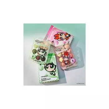 Палитра теней для век Colorgram Noontorial 6 ЦВЕТОВ, 1 шт., Нет. 6 Butter Cup Plus Коричневый Серебряный Love