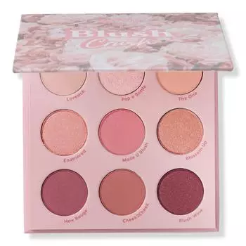 Палитра теней для век ColourPop Blush Crush