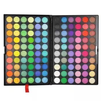 Палитра теней для век Cosplay 120 цветов Color Makeup, 1 шт., D