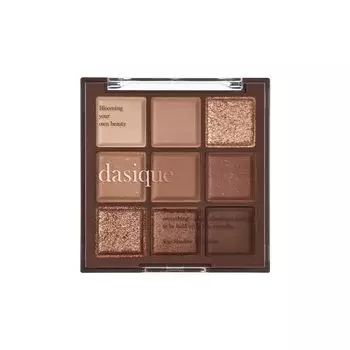 Палитра теней для век Daisik 11 Chocolate Fudge Chocolate Fudge Official