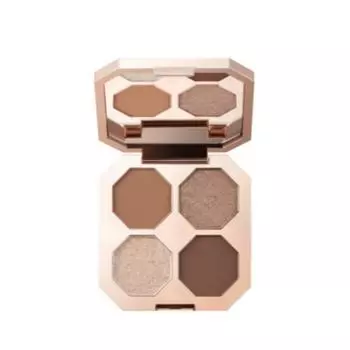 Палитра теней для век Dear Dahlia Dream Velvet, 02_Love Spell, 1 шт.