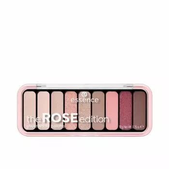 Палитра теней для век Essence The Rose Edition 10 г