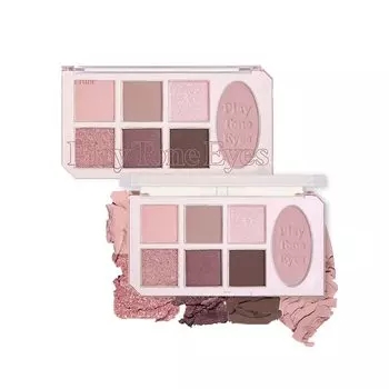 Палитра теней для век ETUDE Official Playtone Powder Cashmere Mauve 1 шт. (х 1)