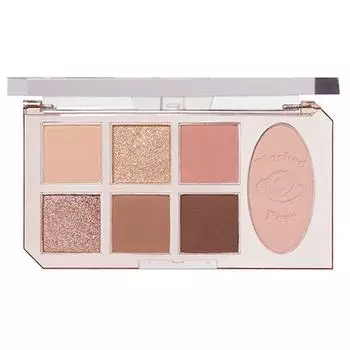 Палитра теней для век Etude Play Tone, румяная роза, 1 шт.