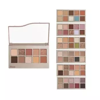 Палитра теней для век Hince New Depth Eyeshadow, 06 Chance On, 1 шт.