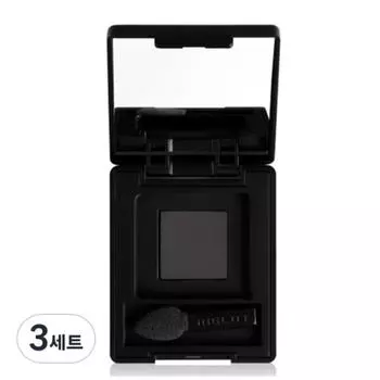 Палитра теней для век Inglot Freedom System Mirror 1, смешанные цвета, 3 набора