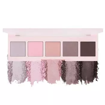 Палитра теней для век Ipkeun Dust Moth Personal Mood Palette Summer Cool Tone, Plain Summer, 1 шт.