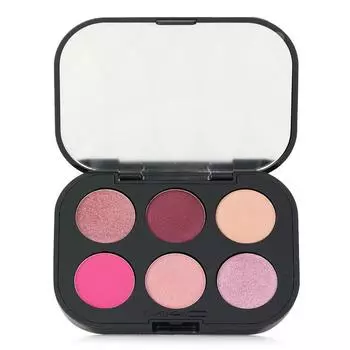 Палитра теней для век MAC - Connect in Color 6,25 г/0,22 унции, # Rose Lens, 1 шт.