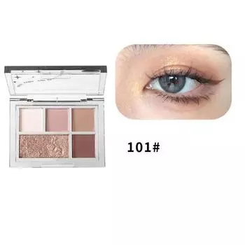 Палитра теней для век, матовые перламутровые, несмываемые, усиливающие цвет, осветляющие, контурирующие, блестящие румяна для век