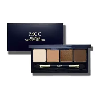 Палитра теней для век MCC Luminary Color 8 г, нет. 1 Винтажное настроение, 1 шт.