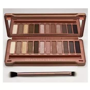 Палитра теней для век Miracle Dyne Eye Shadow 12 Color, Рекомендации по выбору теней для век, Палитра теней для век 12 Color, 1 шт.