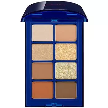 Палитра теней для век Moonshot Performance Eye 8X, 1 шт, 02 Rhythmic Burn
