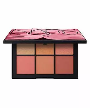Палитра теней для век Nars Overlast (Ограниченный выпуск)