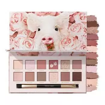 Палитра теней для век PERFECT DIARY Animal (1.2гx12 цветов) (Розовый)