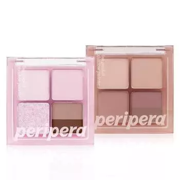 Палитра теней для век Peripera Ink Pocket, нет. 03 Когда падают осенние листья, 1 шт.