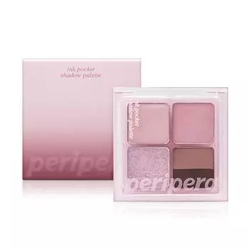 Палитра теней для век Peripera Ink Pocket, нет. 2 Cool Summer Scent Full, 1 шт.