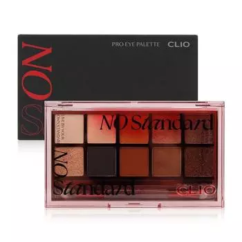 Палитра теней для век Pro Eye 016 Нет. Стандарт, Нет. 16 Нет. Стандарт, 1 шт.