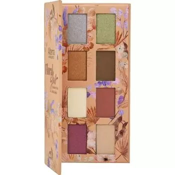 Палитра теней для век Rothman Alterra Alterra Floral Glow 6,4 г