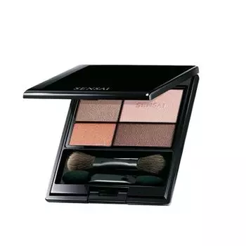 Палитра теней для век Sensai Colours 02 Night Sparkle