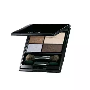 Палитра теней для век Sensai Colours 04 Frosty Twilight