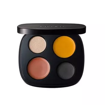 Палитра теней для век SHIRO Ginger 1I02 Dusk Pink (с коробкой)